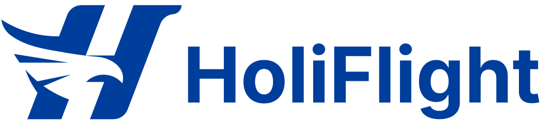 HoliFlight Logo